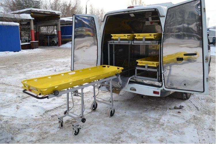 Эвакуация умерших