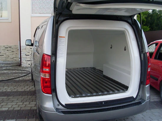 Рефрижератор