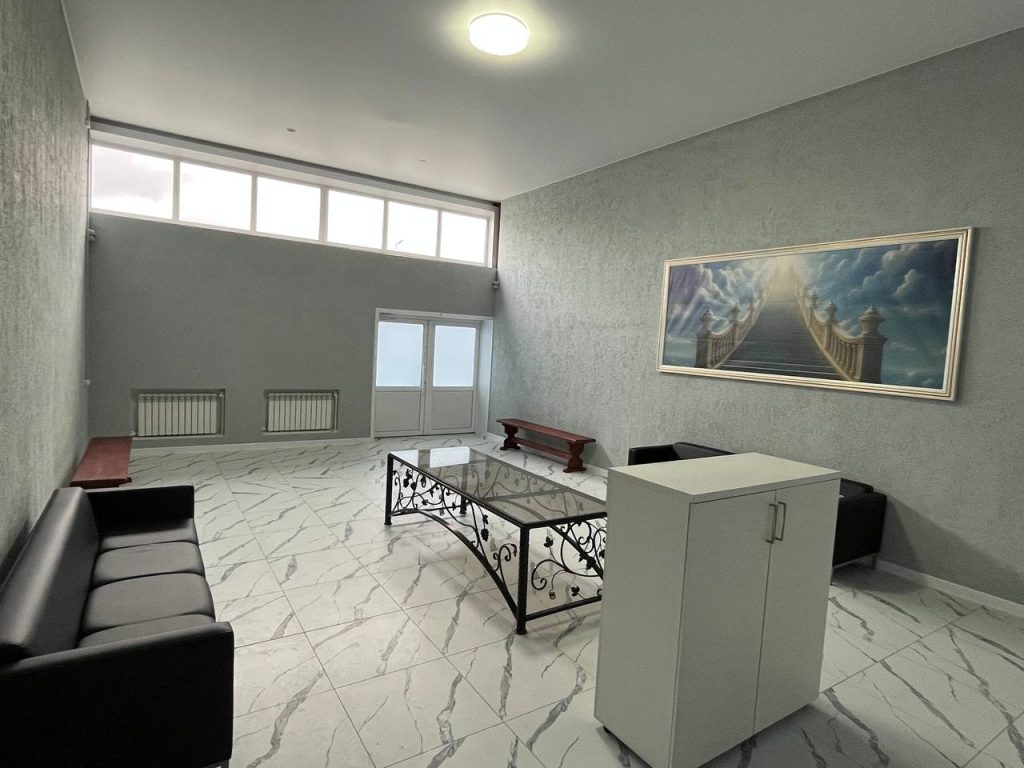 Траурные залы